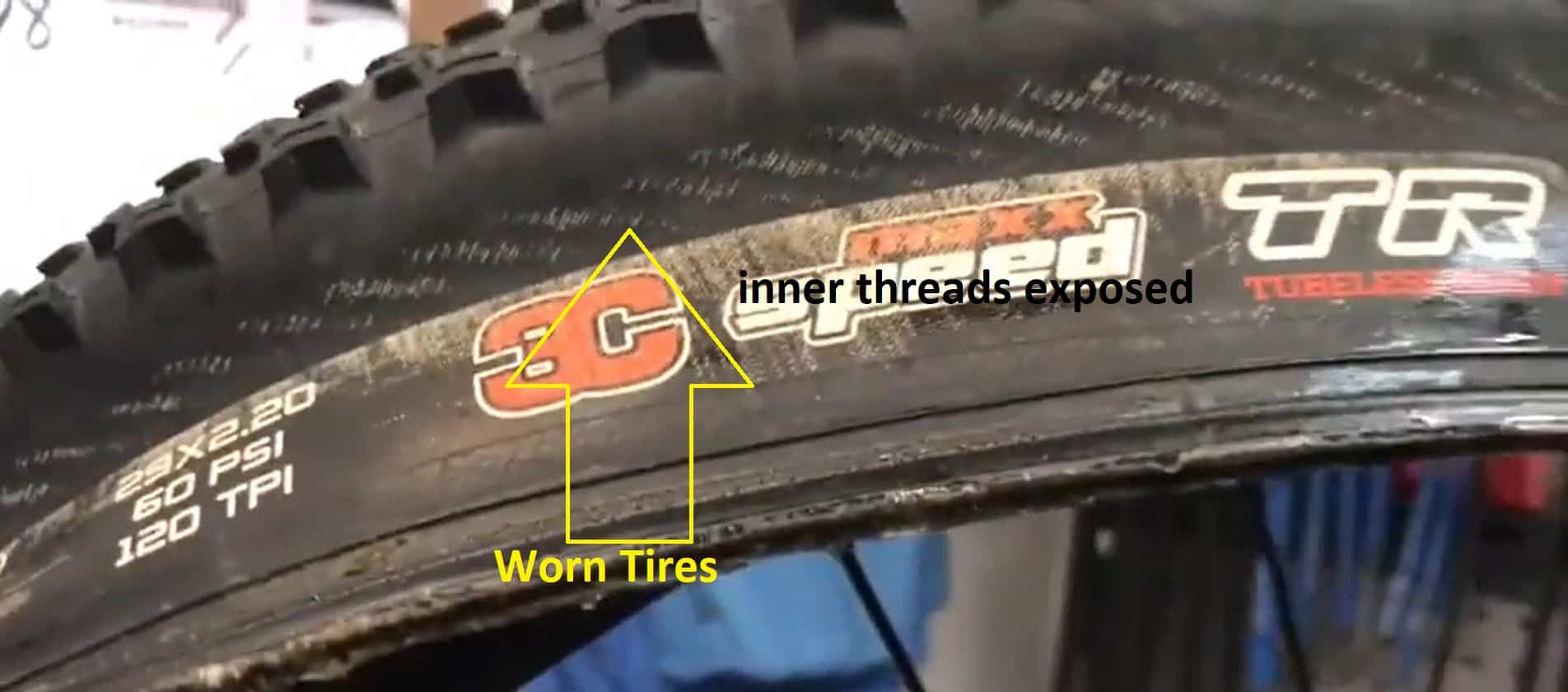 Why Is My Ebike Tire Losing Air Overnight? (Explained) Electric Bike