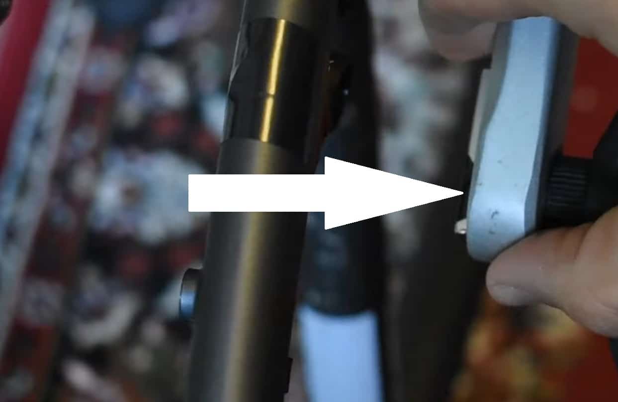 Install the other magnet on the crank, opposite the sensor