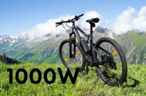 How Fast Does A 48v 1000w Electric Bike Go(Solved)