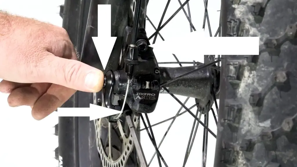 How To Adjust Electric Bike Brakestep By Step With Pic Electric Bike Tricks
