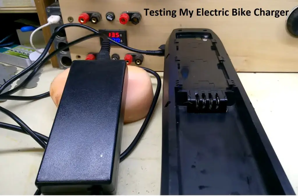 How Do I Test My Electric Bike Charger? (Beginners Guide)