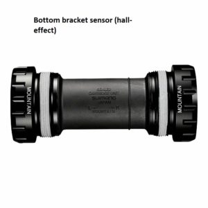 Bottom bracket sensor (hall-effect)