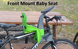 Front Mount Baby Seat