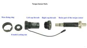 torque Sensor parts