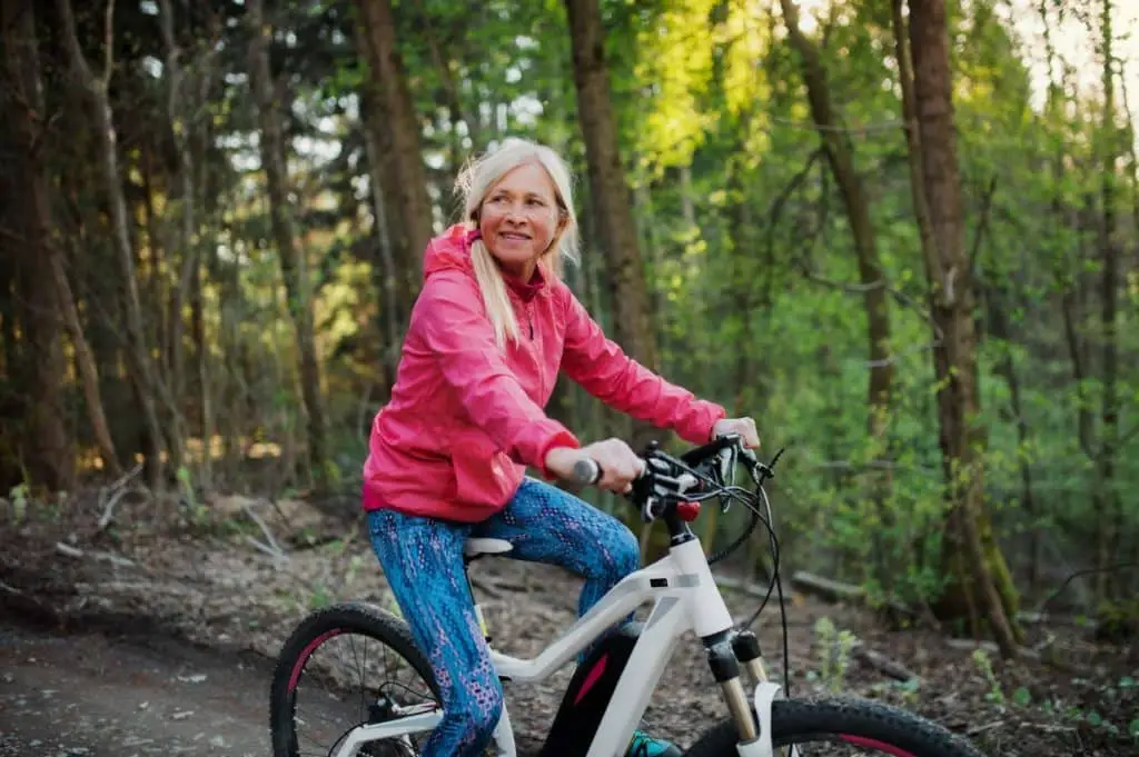 How To Ride An Ebike Safely For Seniors