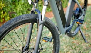 Do Hybrid Electric Bikes Need Front Suspension