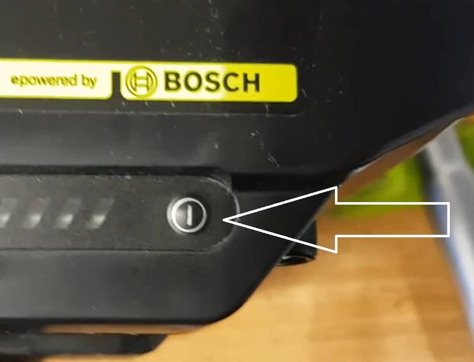 How Do You Reset A Bosch Battery 1