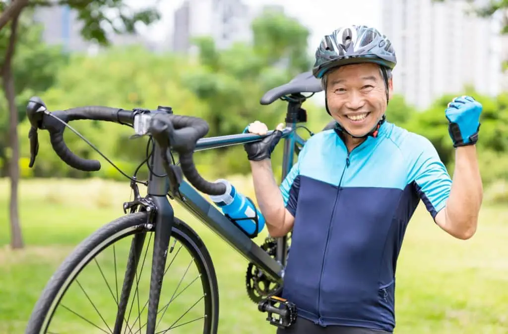 Why Do Seniors Need An Electric Bike 